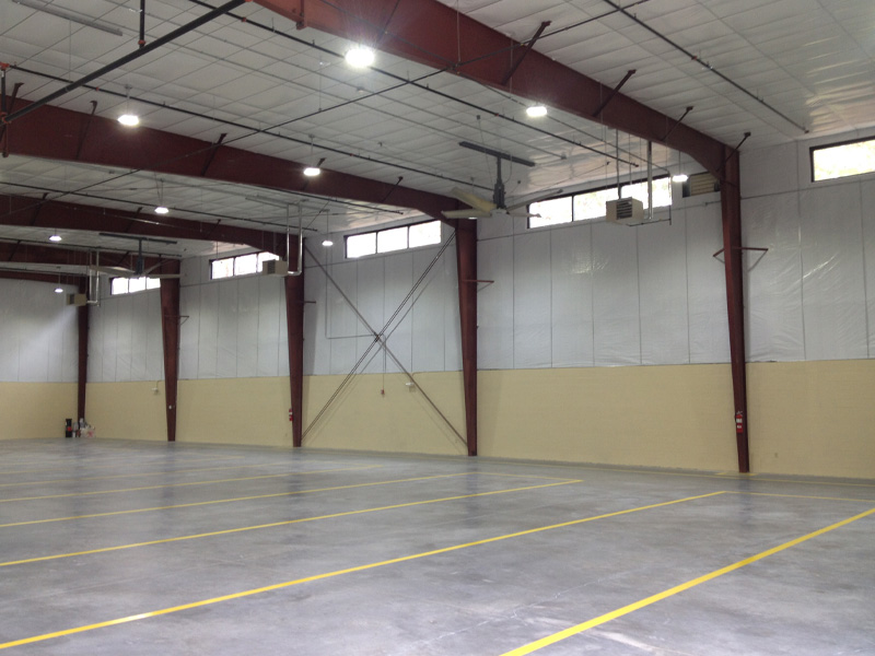 Orange County ABC Board Office (Interior)