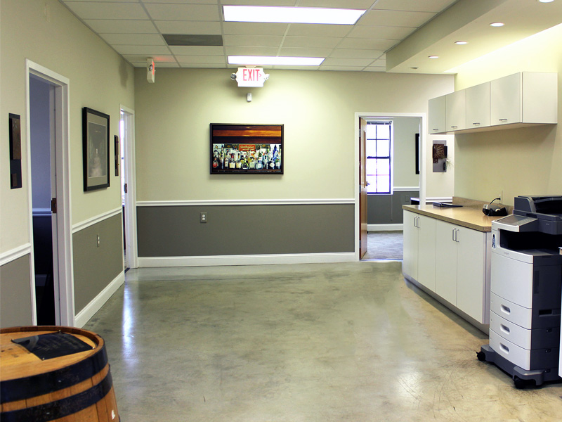 Orange County ABC Board Office (Interior)
