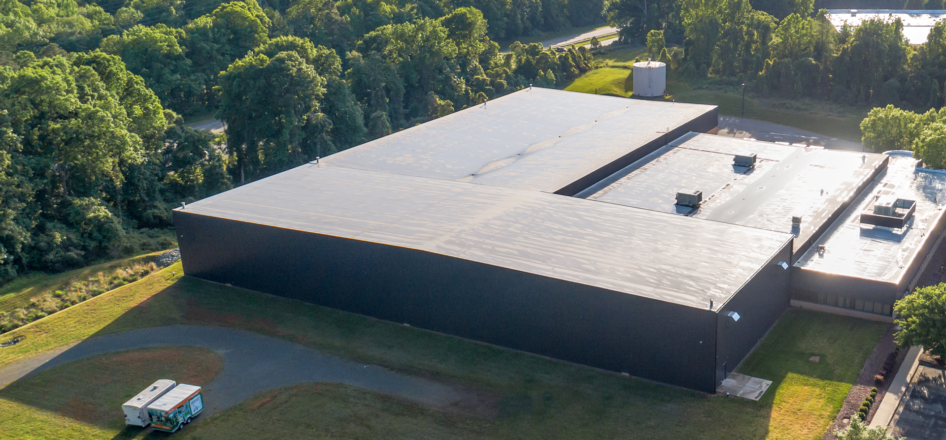 Closer image of the Mid-Atlantic STIHL Warehouse